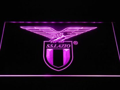 S.S. Lazio S.p.A. neon sign LED