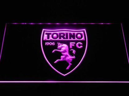 Torino F.C. neon sign LED