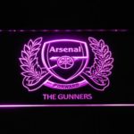 Arsenal F.C. 125th Anniversary Logo - Image 5