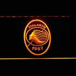 Atalanta B.C. neon sign LED