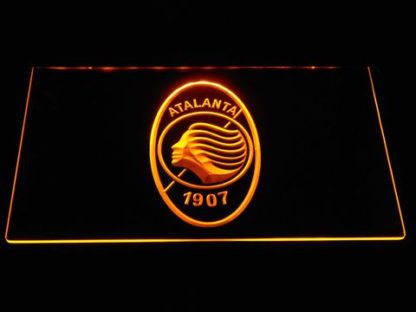 Atalanta B.C. neon sign LED