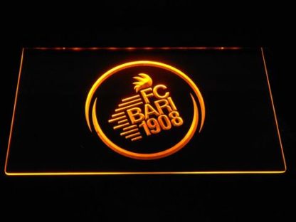 F.C. Bari 1908 neon sign LED