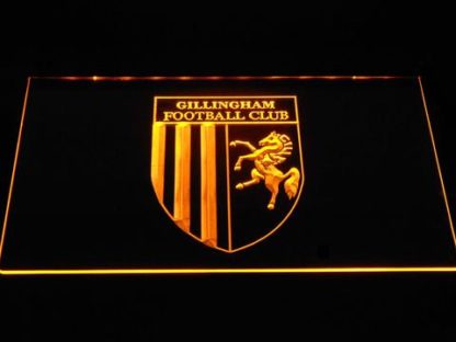 Gillingham F.C. neon sign LED