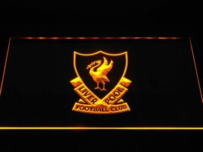 Liverpool Football Club - Legacy Edition neon sign LED