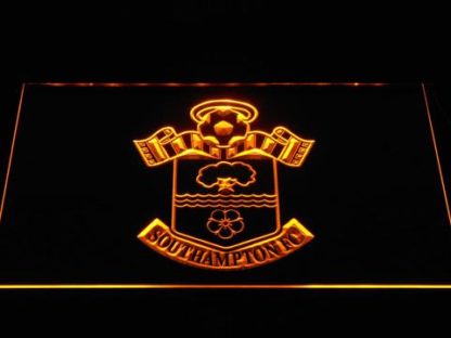 Southampton F.C. neon sign LED