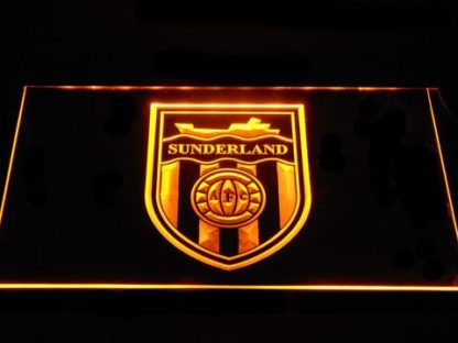 Sunderland AFC - Legacy Edition neon sign LED