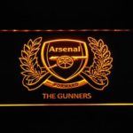 Arsenal F.C. 125th Anniversary Logo - Image 8