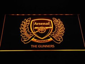 arsenal neon kit