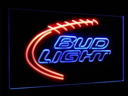 Bud Light Sport Beer Club Bar Decoration Gift Dual Color Led Neon Sign neon sign LED