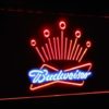 Budweiser Eagle Beer Club Bar Decoration Gift Dual Color Led Neon Sign - Image 5