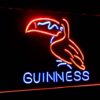 Guinness Toucan Stout Draught Beer Bar Decor Dual Color Led Neon Sign - Image 5