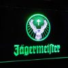 Jagermeister Deer Head Dual Color Led Neon Sign - Image 14