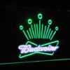 Budweiser Eagle Beer Club Bar Decoration Gift Dual Color Led Neon Sign - Image 14