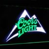 Coors Light Beer Bar Decoration Gift Dual Color Led Neon Sign - Image 14
