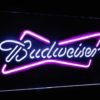 Budweiser Classic Beer Bar Decoration Gift Dual Color Led Neon Sign - Image 16