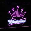 Budweiser Eagle Beer Club Bar Decoration Gift Dual Color Led Neon Sign - Image 16