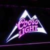 Coors Light Beer Bar Decoration Gift Dual Color Led Neon Sign - Image 16
