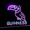 Guinness Toucan Stout Draught Beer Bar Decor Dual Color Led Neon Sign - Image 16