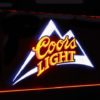 Coors Light Beer Bar Decoration Gift Dual Color Led Neon Sign - Image 17