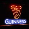 Guinness Ale Beer Bar Decoration Gift Dual Color Led Neon Sign - Image 17