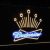 Budweiser Eagle Beer Club Bar Decoration Gift Dual Color Led Neon Sign - Image 6