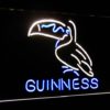 Guinness Toucan Stout Draught Beer Bar Decor Dual Color Led Neon Sign - Image 6