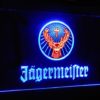 Jagermeister Deer Head Dual Color Led Neon Sign - Image 7