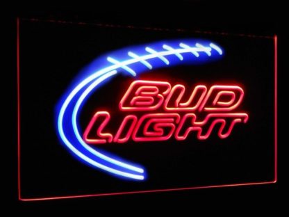 Bud Light Sport Beer Club Bar Decoration Gift Dual Color Led Neon Sign neon sign LED