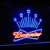 Budweiser Eagle Beer Club Bar Decoration Gift Dual Color Led Neon Sign - Image 7