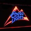 Coors Light Beer Bar Decoration Gift Dual Color Led Neon Sign - Image 7