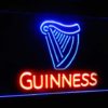 Guinness Ale Beer Bar Decoration Gift Dual Color Led Neon Sign - Image 7
