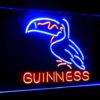 Guinness Toucan Stout Draught Beer Bar Decor Dual Color Led Neon Sign - Image 7
