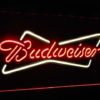 Budweiser Classic Beer Bar Decoration Gift Dual Color Led Neon Sign - Image 8