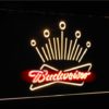 Budweiser Eagle Beer Club Bar Decoration Gift Dual Color Led Neon Sign - Image 8