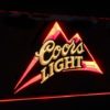 Coors Light Beer Bar Decoration Gift Dual Color Led Neon Sign - Image 8
