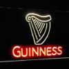 Guinness Ale Beer Bar Decoration Gift Dual Color Led Neon Sign - Image 8