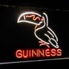 Guinness Toucan Stout Draught Beer Bar Decor Dual Color Led Neon Sign - Image 8
