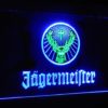 Jagermeister Deer Head Dual Color Led Neon Sign - Image 9