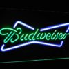 Budweiser Classic Beer Bar Decoration Gift Dual Color Led Neon Sign - Image 9