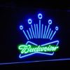 Budweiser Eagle Beer Club Bar Decoration Gift Dual Color Led Neon Sign - Image 9