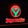 Jagermeister Deer Head Dual Color Led Neon Sign - Image 10
