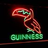 Guinness Toucan Stout Draught Beer Bar Decor Dual Color Led Neon Sign - Image 10
