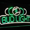 Bud Light Pool Room 9 Ball Snooker Billiard Dual Color Led Neon Sign - Image 11