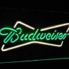 Budweiser Classic Beer Bar Decoration Gift Dual Color Led Neon Sign - Image 11