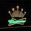 Budweiser Eagle Beer Club Bar Decoration Gift Dual Color Led Neon Sign - Image 11