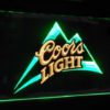 Coors Light Beer Bar Decoration Gift Dual Color Led Neon Sign - Image 11