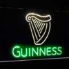 Guinness Ale Beer Bar Decoration Gift Dual Color Led Neon Sign - Image 11