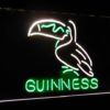 Guinness Toucan Stout Draught Beer Bar Decor Dual Color Led Neon Sign - Image 11