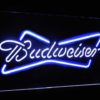 Budweiser Classic Beer Bar Decoration Gift Dual Color Led Neon Sign - Image 12