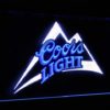 Coors Light Beer Bar Decoration Gift Dual Color Led Neon Sign - Image 12